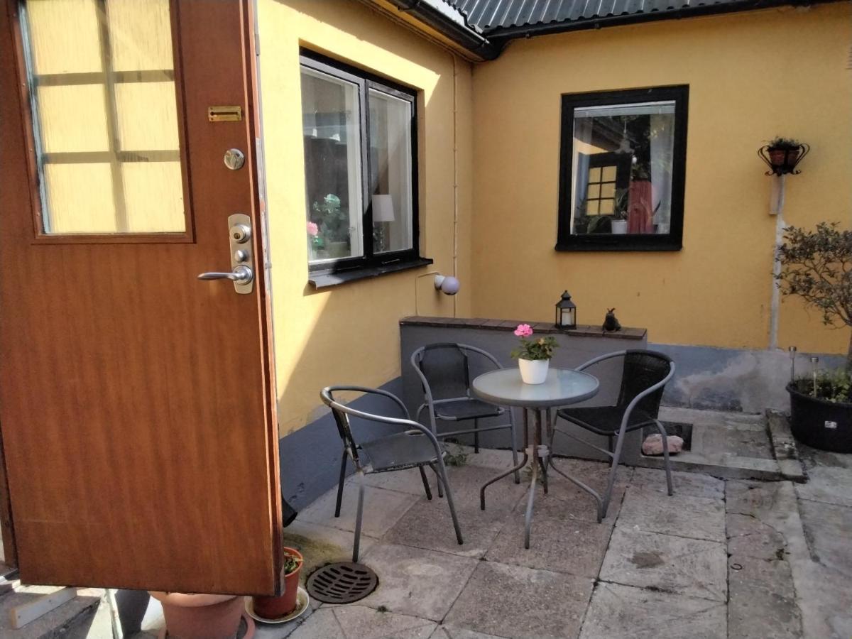 Bo I Trelleborg Exterior foto