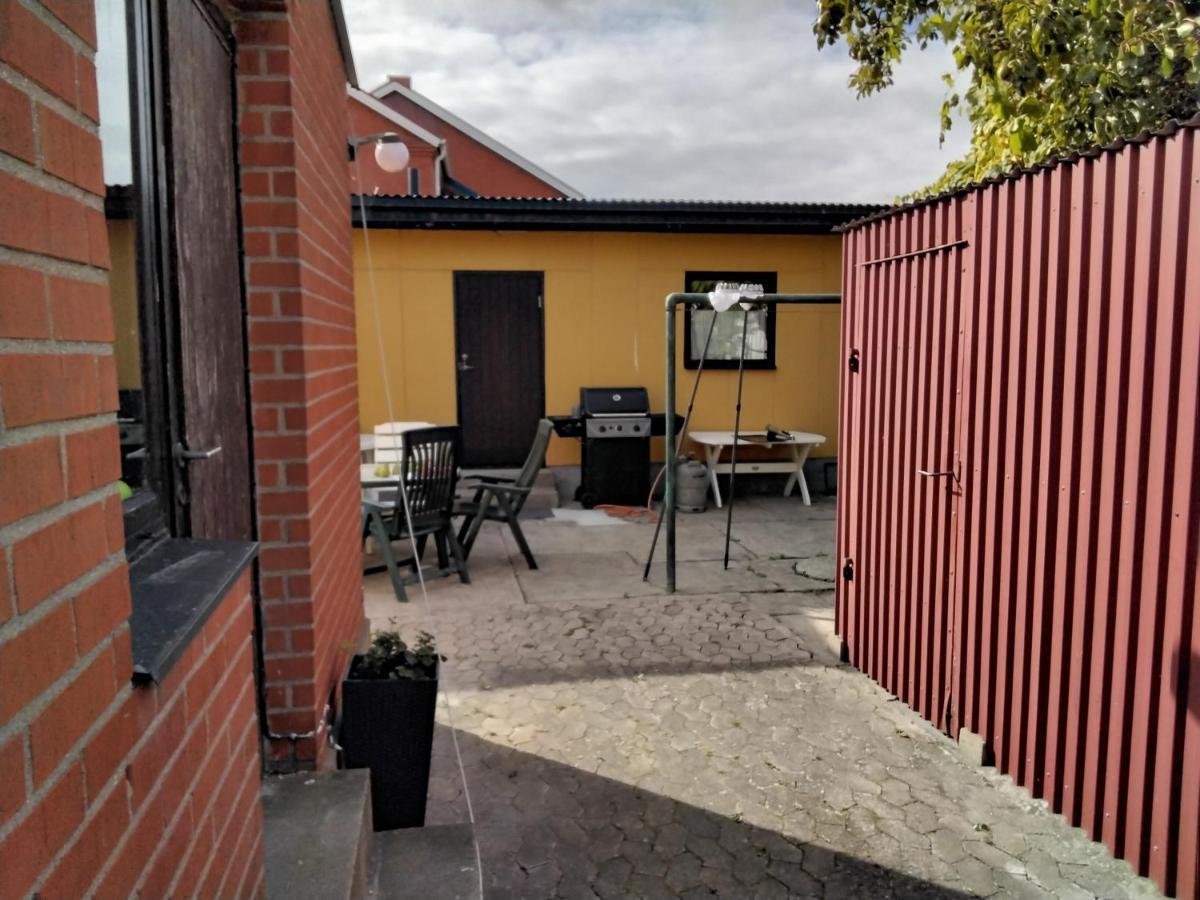 Bo I Trelleborg Exterior foto