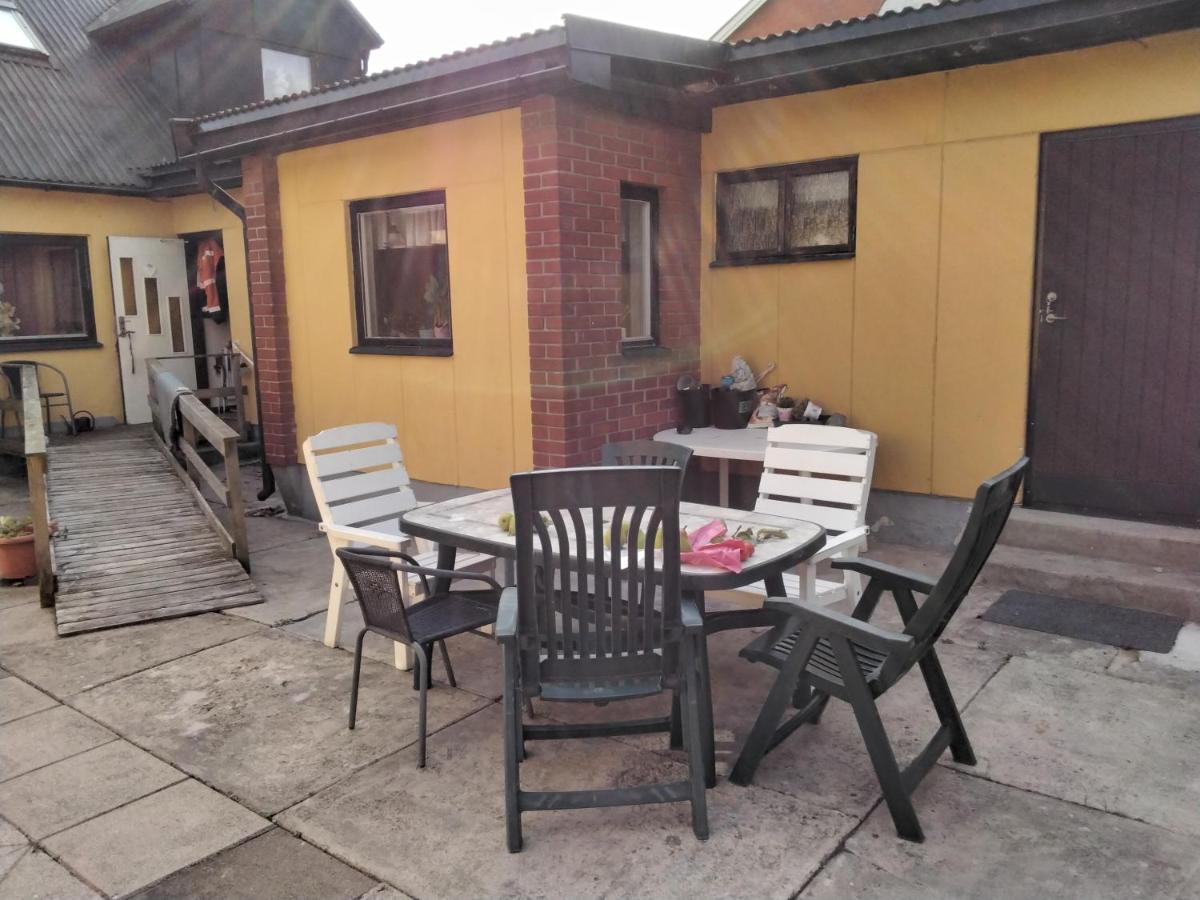 Bo I Trelleborg Exterior foto