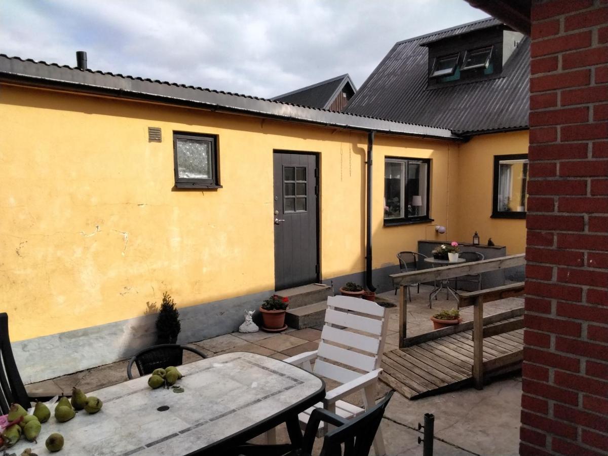 Bo I Trelleborg Exterior foto