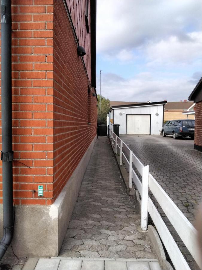 Bo I Trelleborg Exterior foto